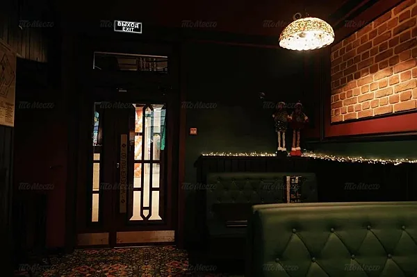 Harat's pub, Зал — фото