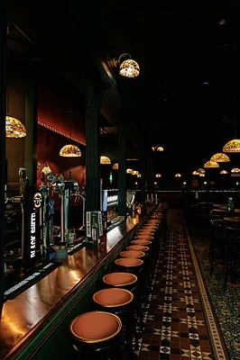 Harat's pub, Зал — фото