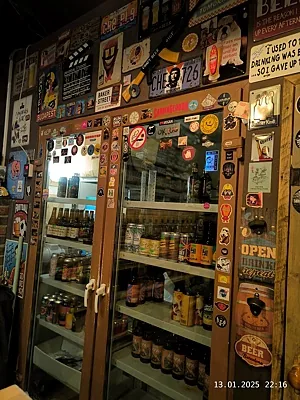 Beertep Craft Pub, Зал — фото