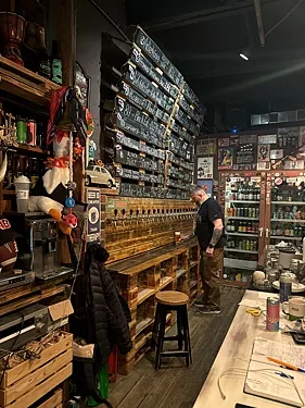 Зал — Beertep Craft Pub
