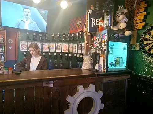 Зал — Beerport