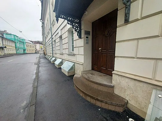Серебро, Зал — фото