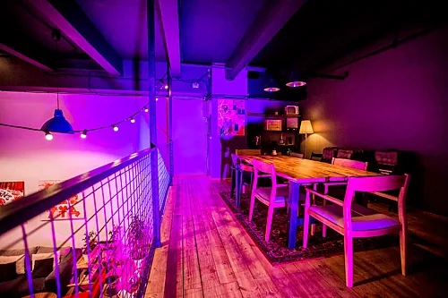Лофт Room 404, Москва — фото площадки