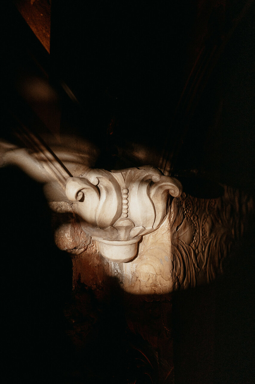 Зал — Mendeleev. Bar & Music