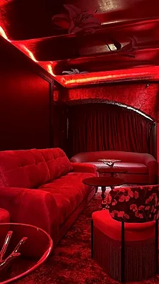 Mendeleev. Bar & Music, Зал — фото
