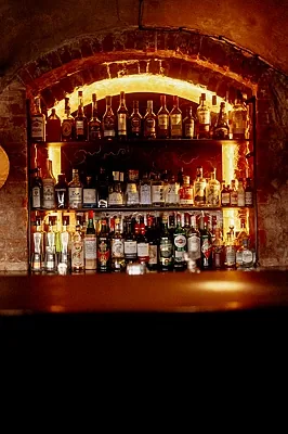 Mendeleev. Bar & Music, Зал — фото