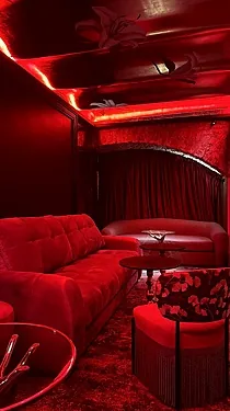 Mendeleev. Bar & Music, Москва — фото площадки