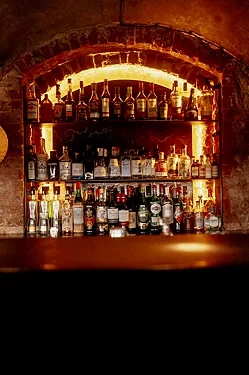 Mendeleev. Bar & Music, Москва — фото площадки