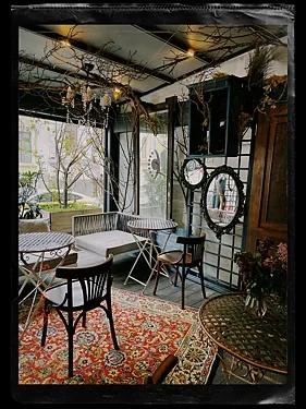 Marie Laveau, Москва — фото площадки