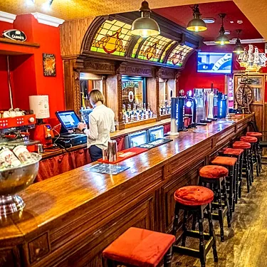 Beer&Balls, Москва — фото площадки