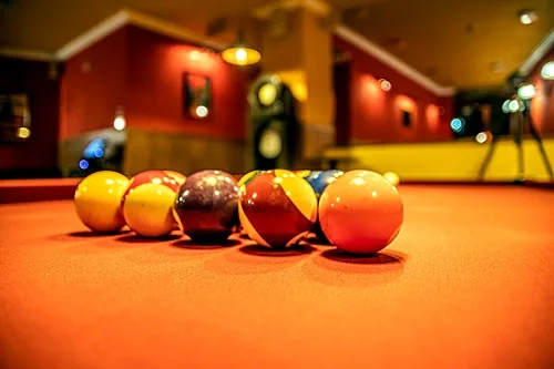 Beer&Balls, Москва — фото площадки