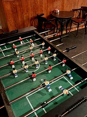 Beer&Balls, Москва — фото площадки