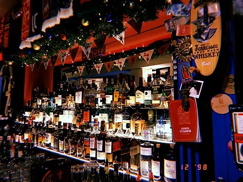 Зал — Harats pub