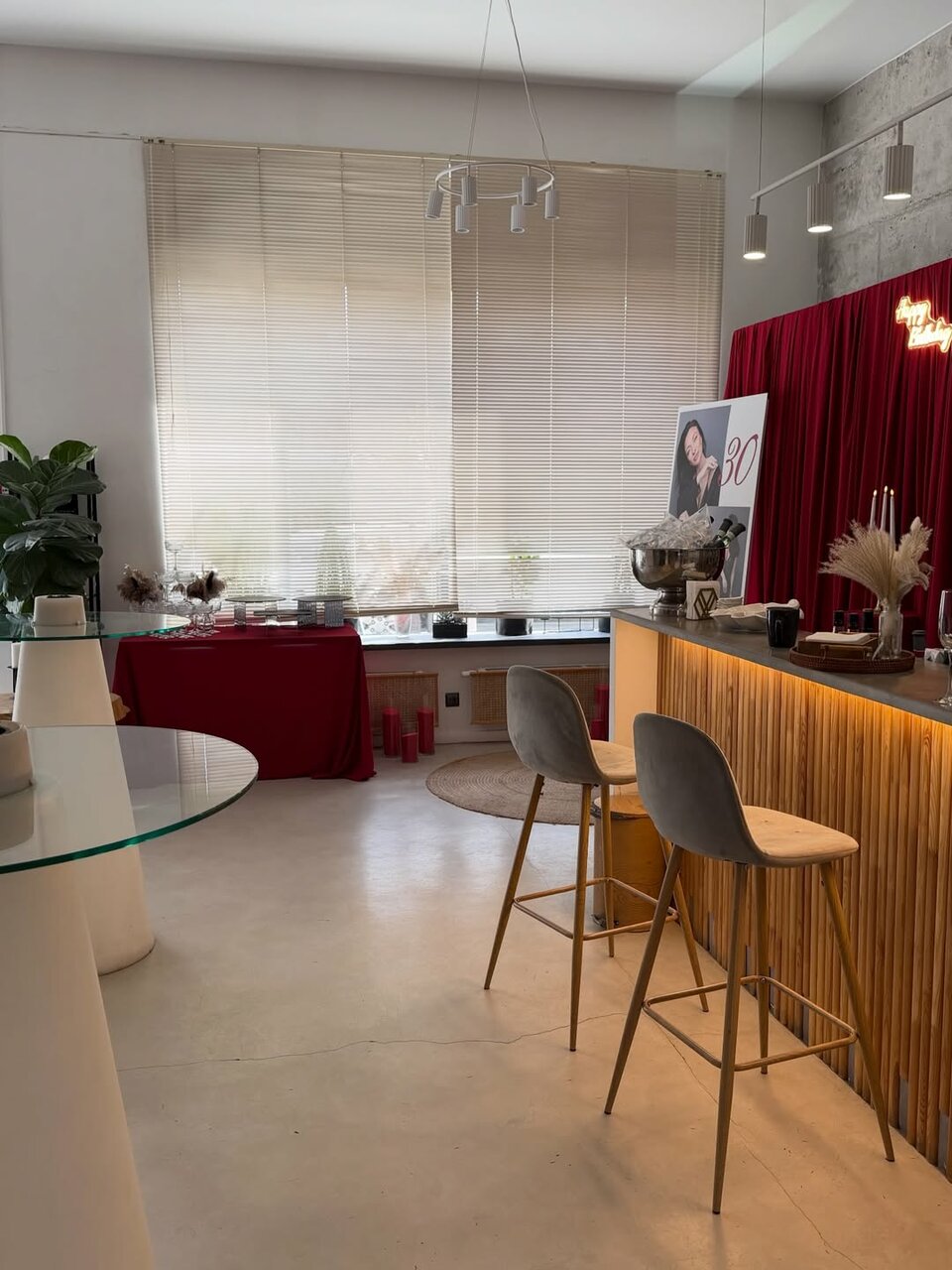 Зал — Mascot Loft&Studio