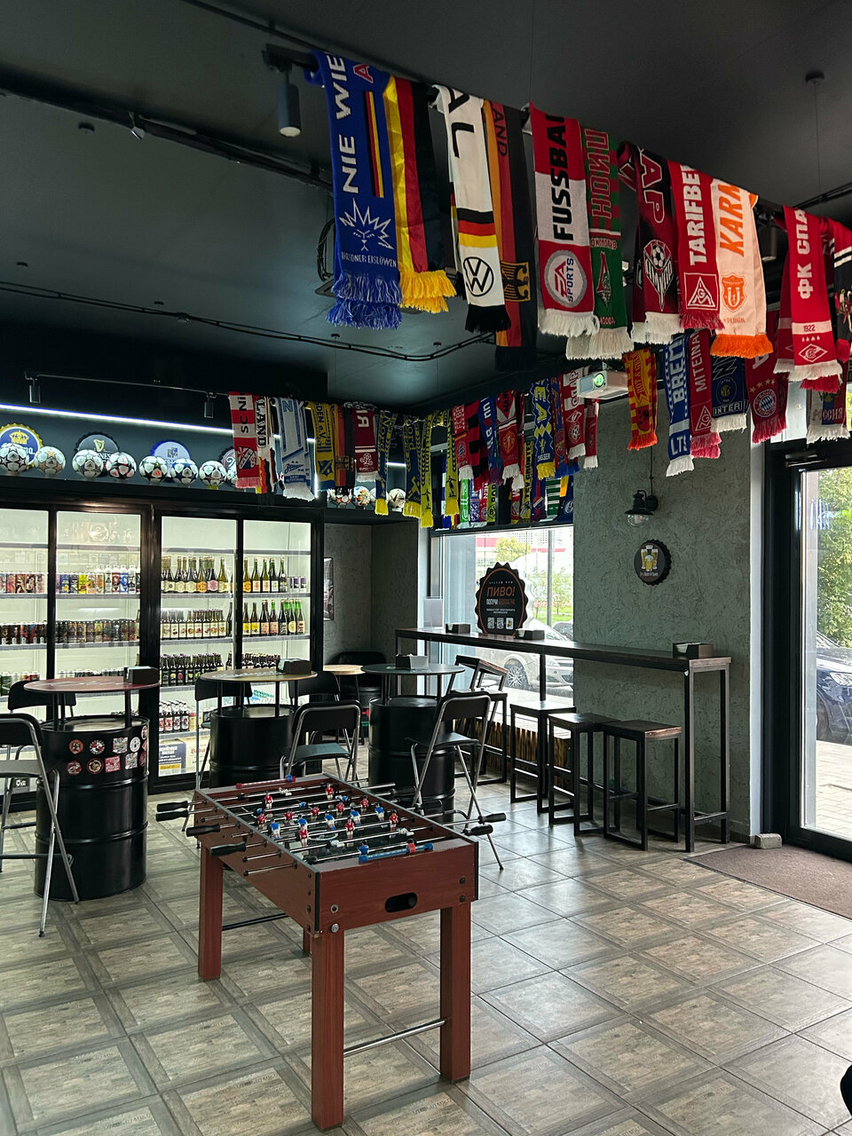 Silver Pub — Зал, фото банкетного зала