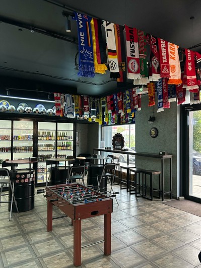 Логотип Silver Pub