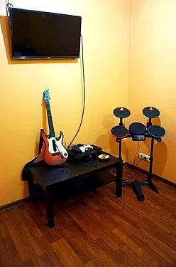 Time Club Камин, Москва — фото площадки