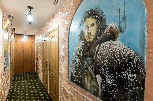 Винтерфелл Чистые Пруды, Москва — фото площадки