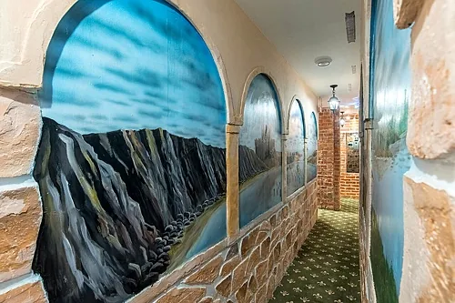 Винтерфелл Чистые Пруды, Москва — фото площадки