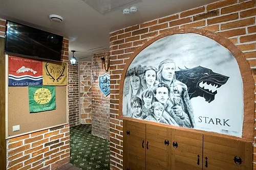 Винтерфелл Чистые Пруды, Москва — фото площадки