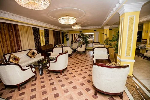 Клементин, Москва — фото площадки
