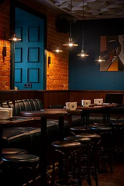 Басби, Москва — фото площадки