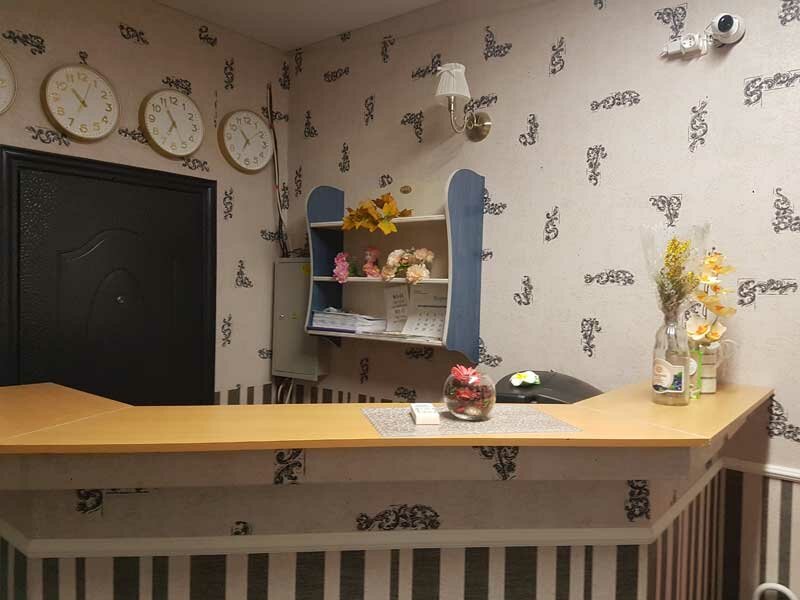 Тасос, Зал — фото
