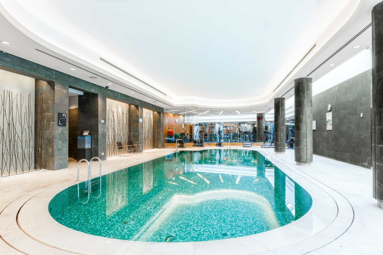 Зал — Swissôtel Красные Холмы Москва