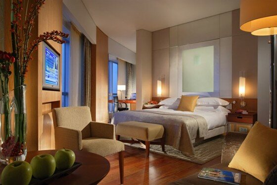 Зал — Swissôtel Красные Холмы Москва