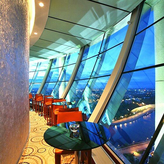 Зал — Swissôtel Красные Холмы Москва