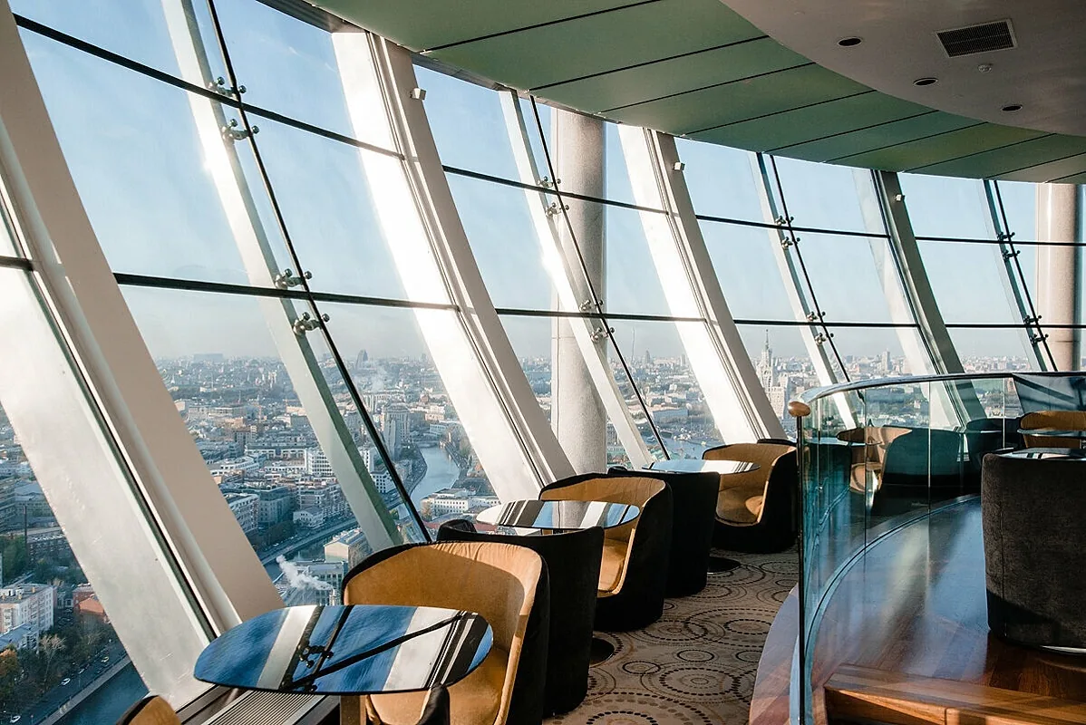 Swissôtel Красные Холмы Москва — Зал, фото банкетного зала