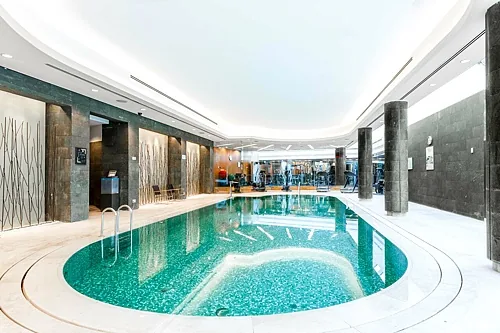 Зал — Swissôtel Красные Холмы Москва