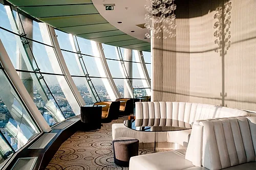 Зал — Swissôtel Красные Холмы Москва