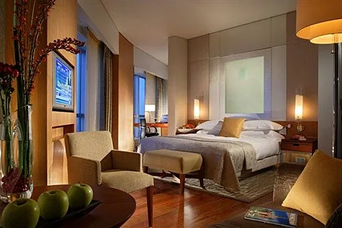 Зал — Swissôtel Красные Холмы Москва