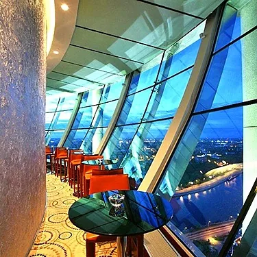 Зал — Swissôtel Красные Холмы Москва
