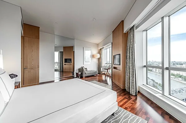 Swissôtel Красные Холмы Москва, Зал — фото