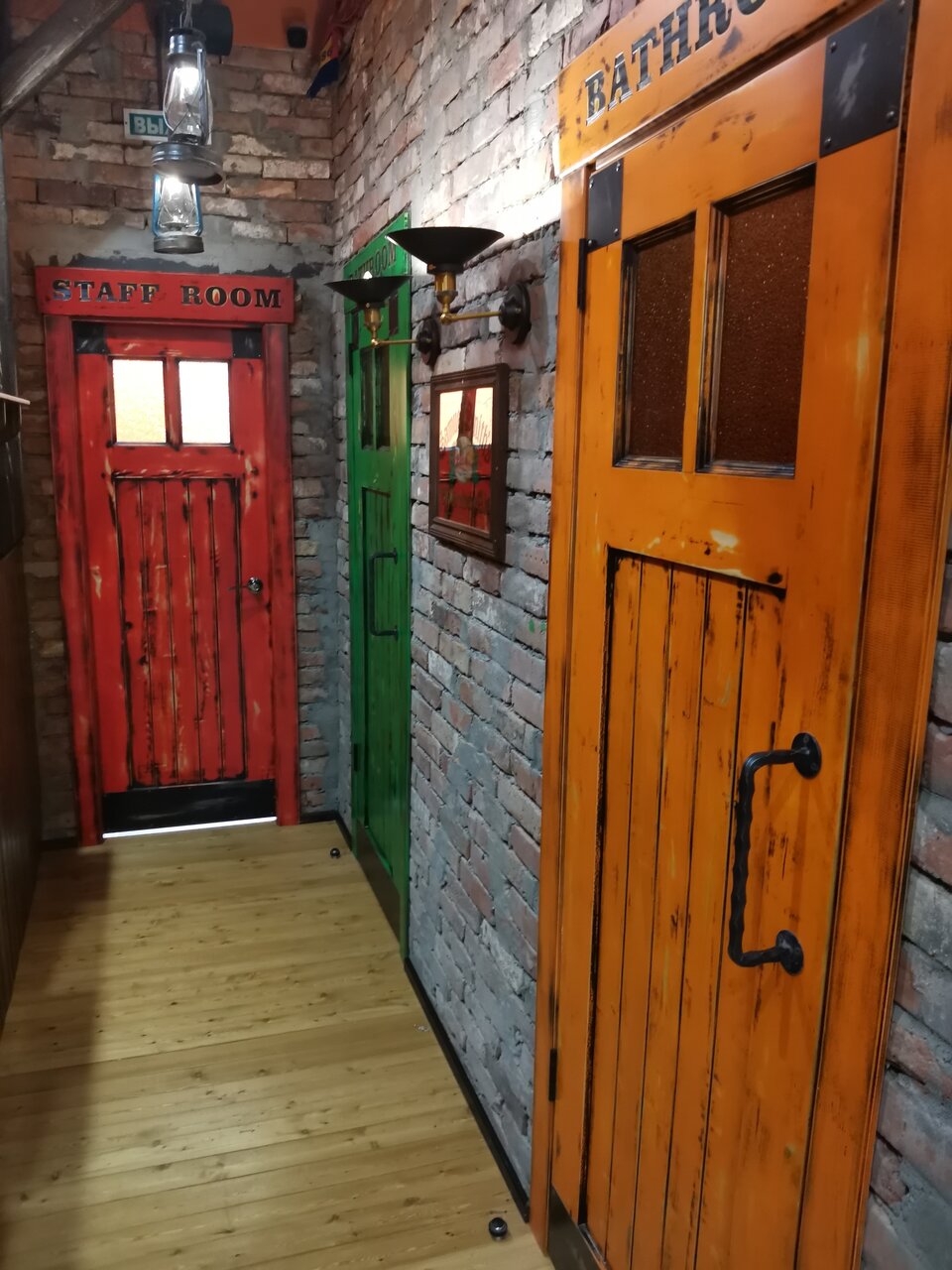 Зал — Purkin's Pub