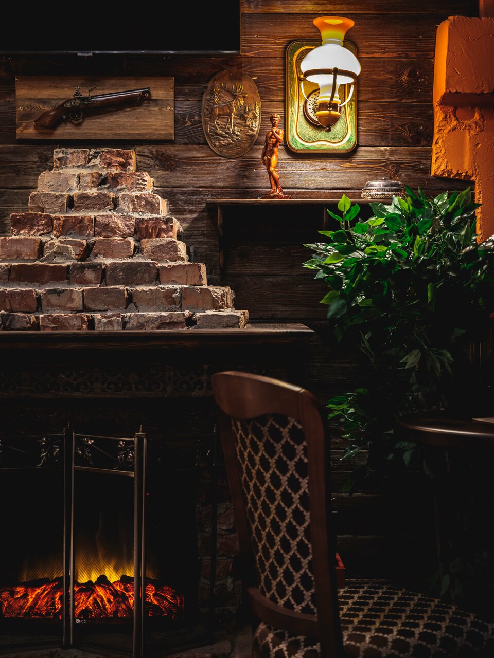 Зал — Purkin's Pub