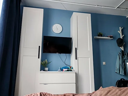 Апартоника, Зал — фото