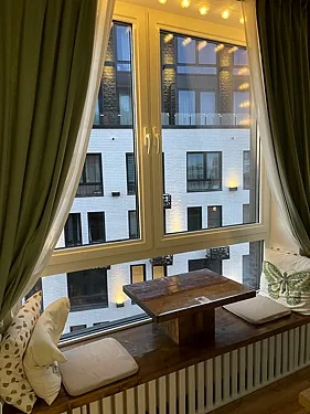 Зал — Апартоника