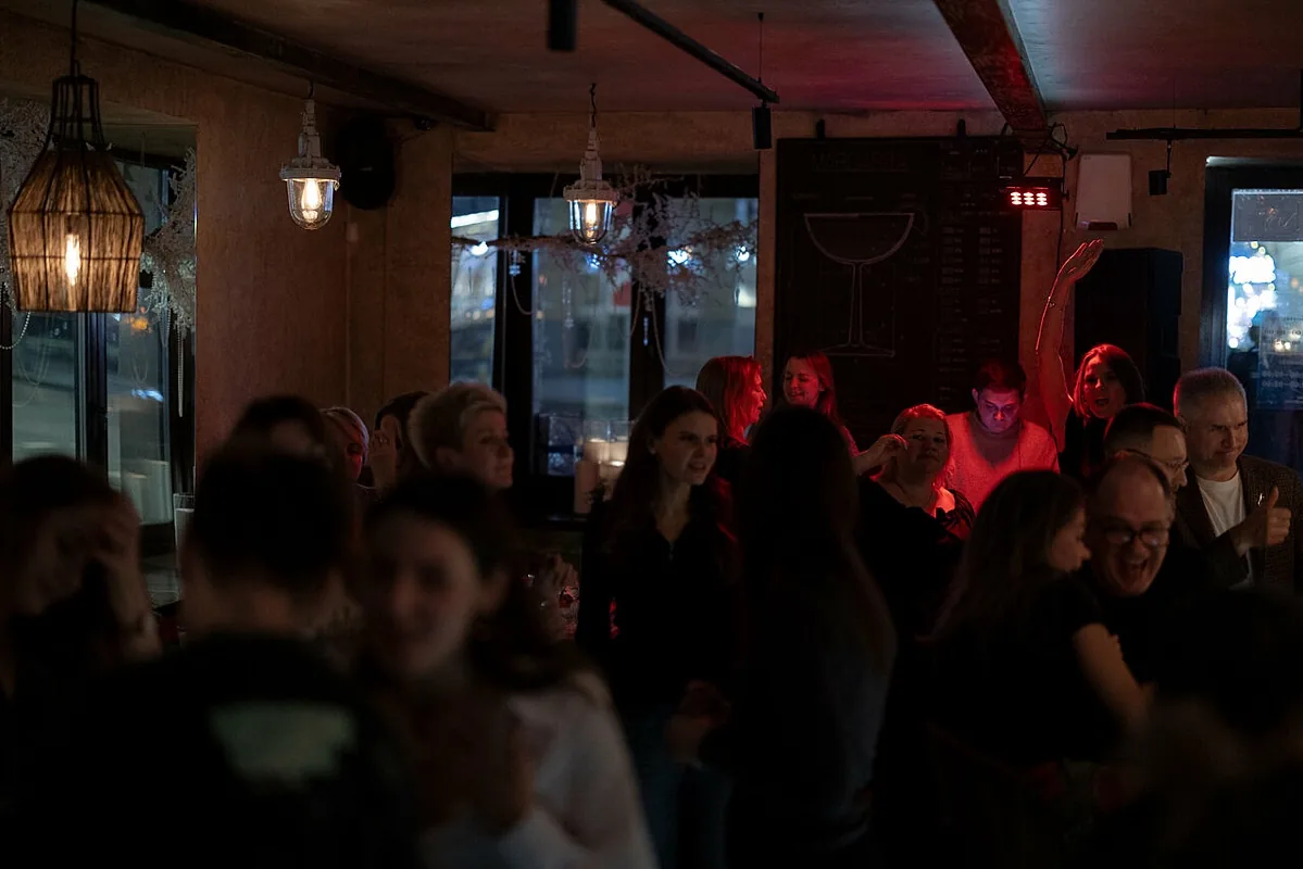 Masters & Margaritas, Москва — фото площадки