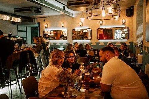 Masters & Margaritas, Москва — фото площадки