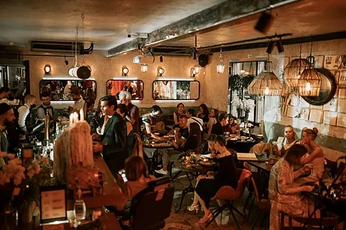 Masters & Margaritas, Москва — фото площадки