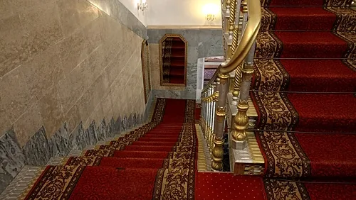 Ист Вест, Москва — фото площадки