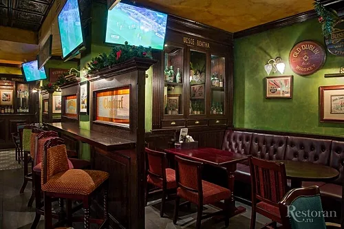 O'Donoghue's, Москва — фото площадки
