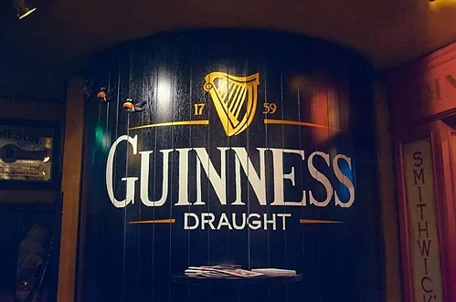 O'Donoghue's, Москва — фото площадки
