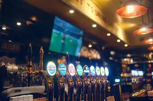 O'Donoghue's, Москва — фото площадки