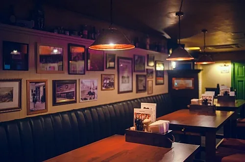 O'Donoghue's, Москва — фото площадки