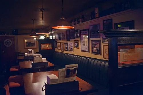 O'Donoghue's, Москва — фото площадки