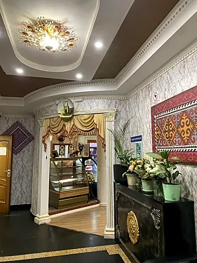 Зал — Узген